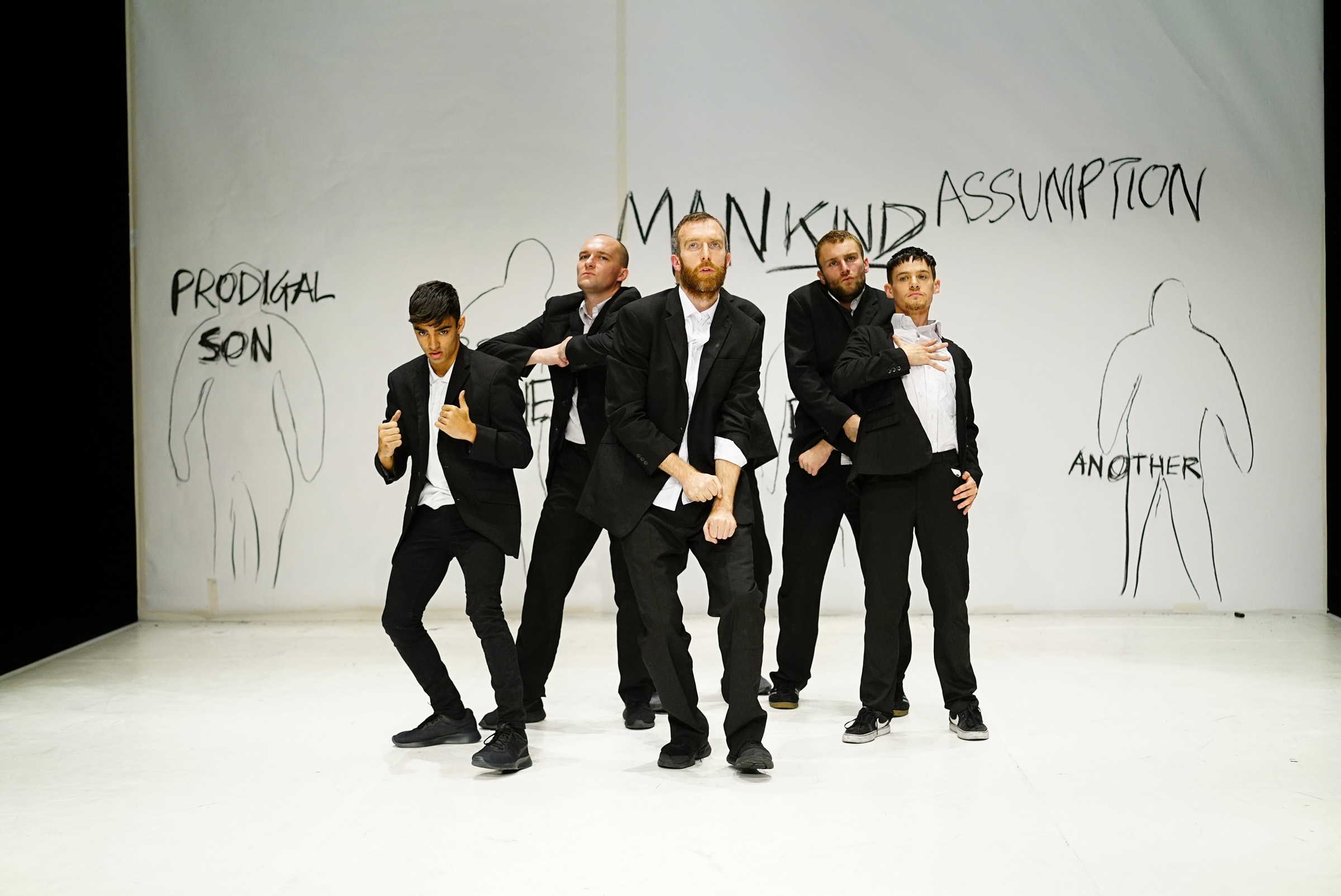 Shut Down. Photo: Rosie Vincent