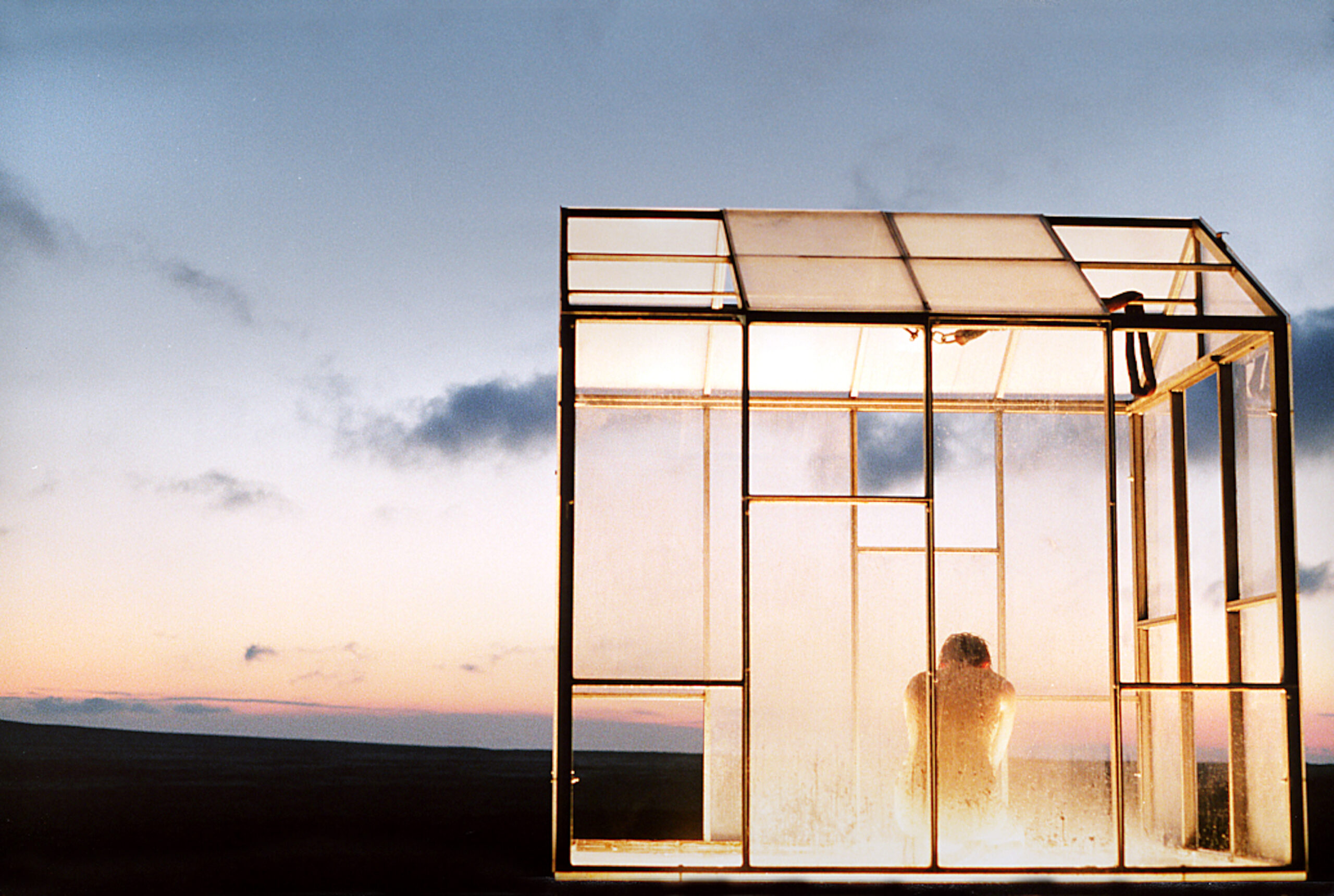 Glasshouse. Photograph: Lifesize Pictures