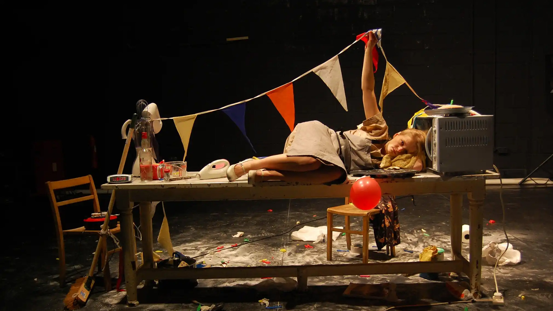 Look at Me Now, Mummy. Photograph: Matthew Simpson