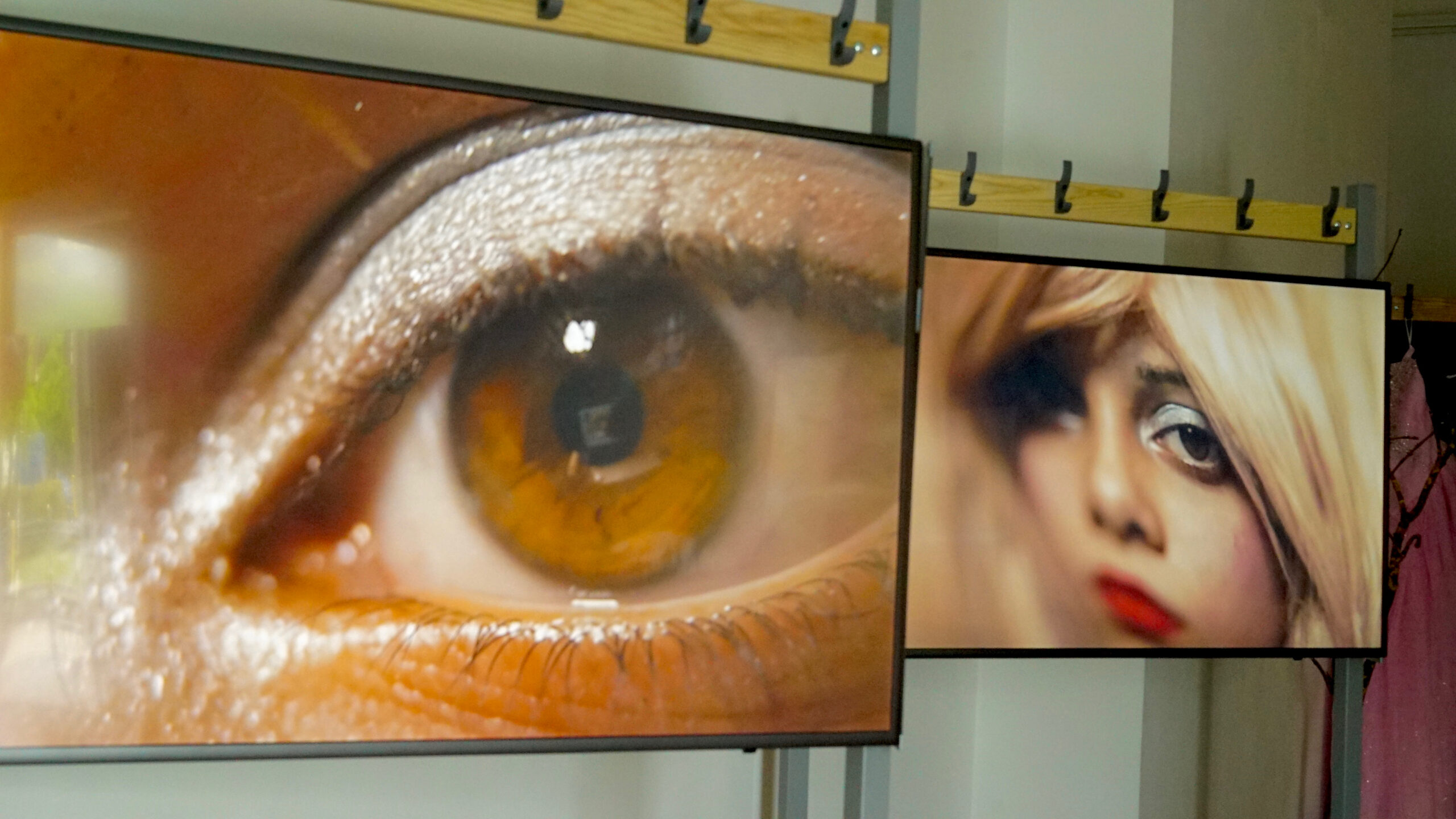 Virgin Territory on Film